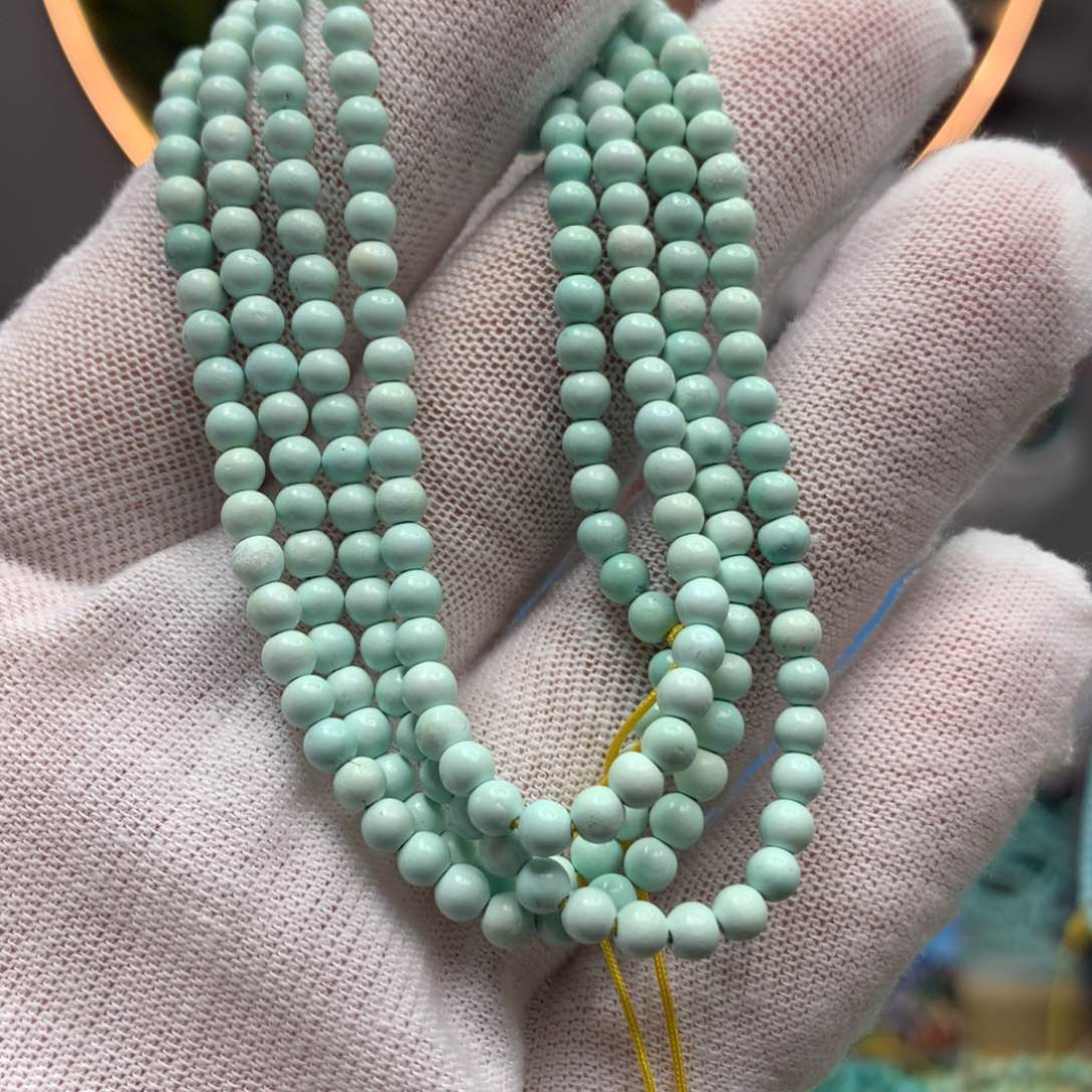 绿松石挂件未镶嵌