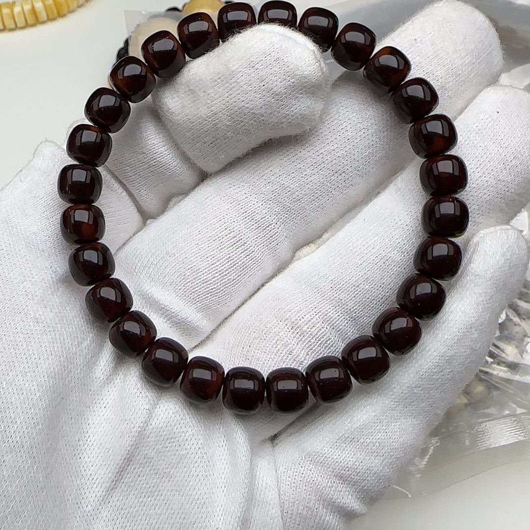 漠***仔紫金鼠手串老型手串