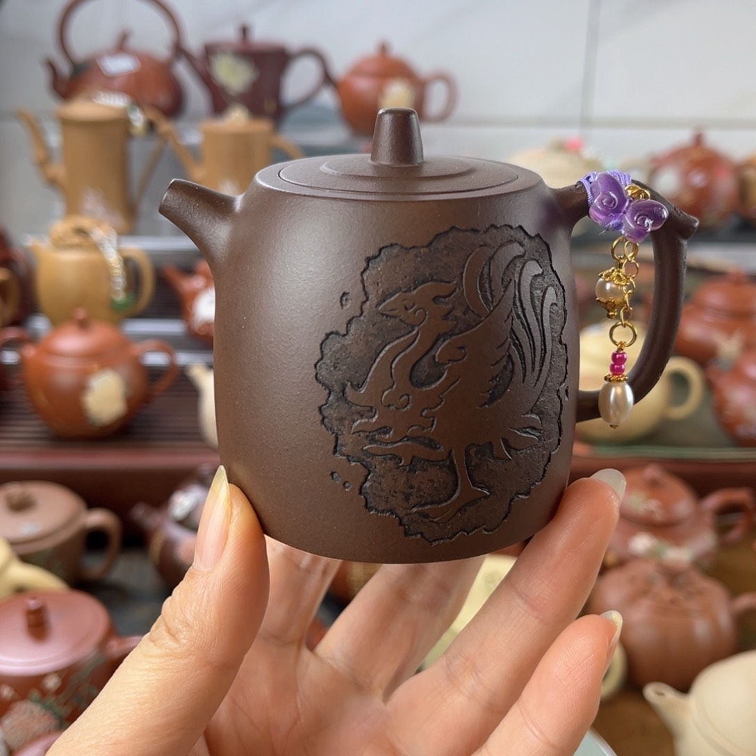 紫砂手工制作工艺流程