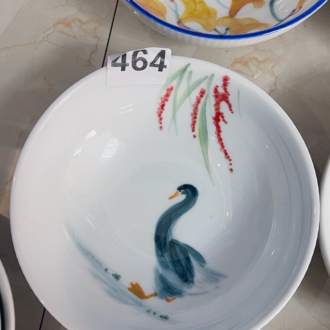 瓷片景德镇陶瓷手工制作