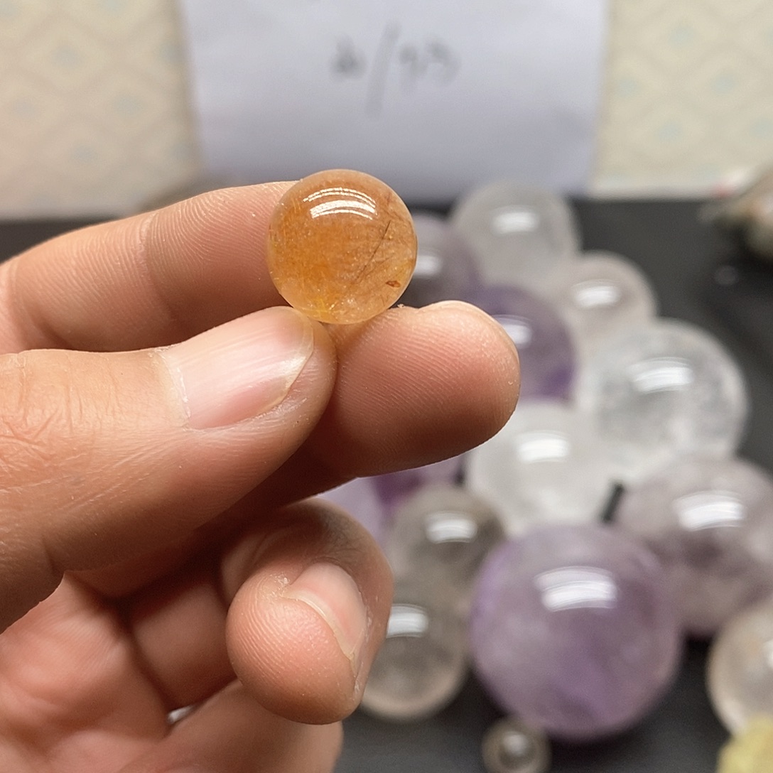 水晶22未镶嵌水晶石