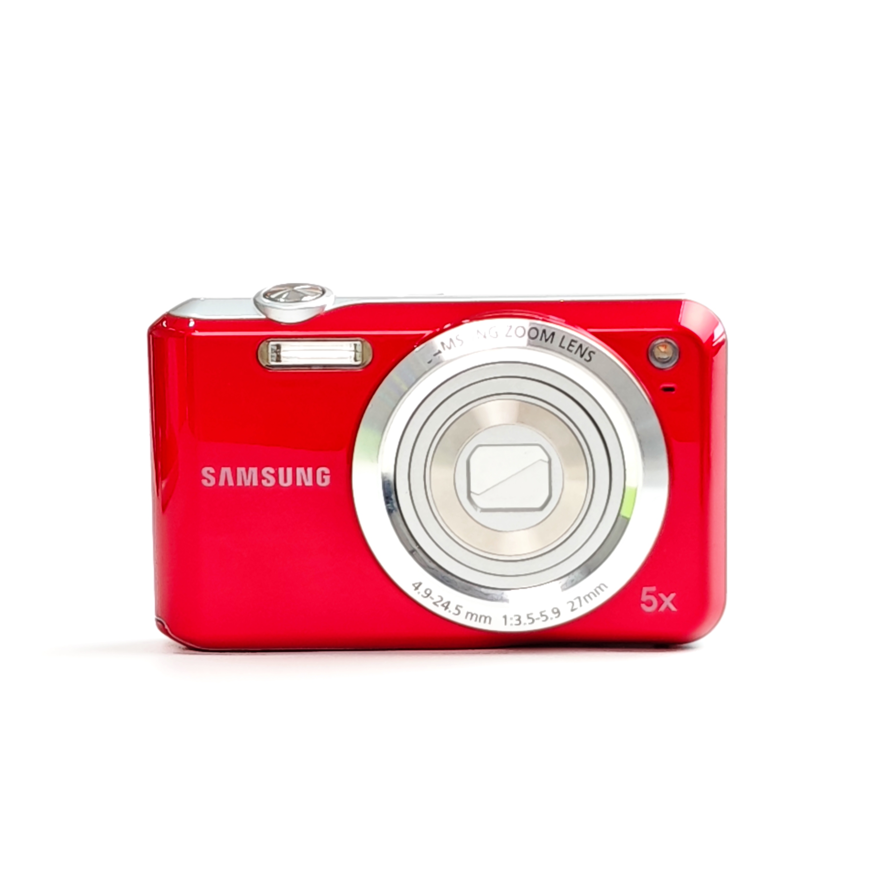 95新 Samsung/三星 es65美颜冷白出片蓝调风格1200万像素复古相机