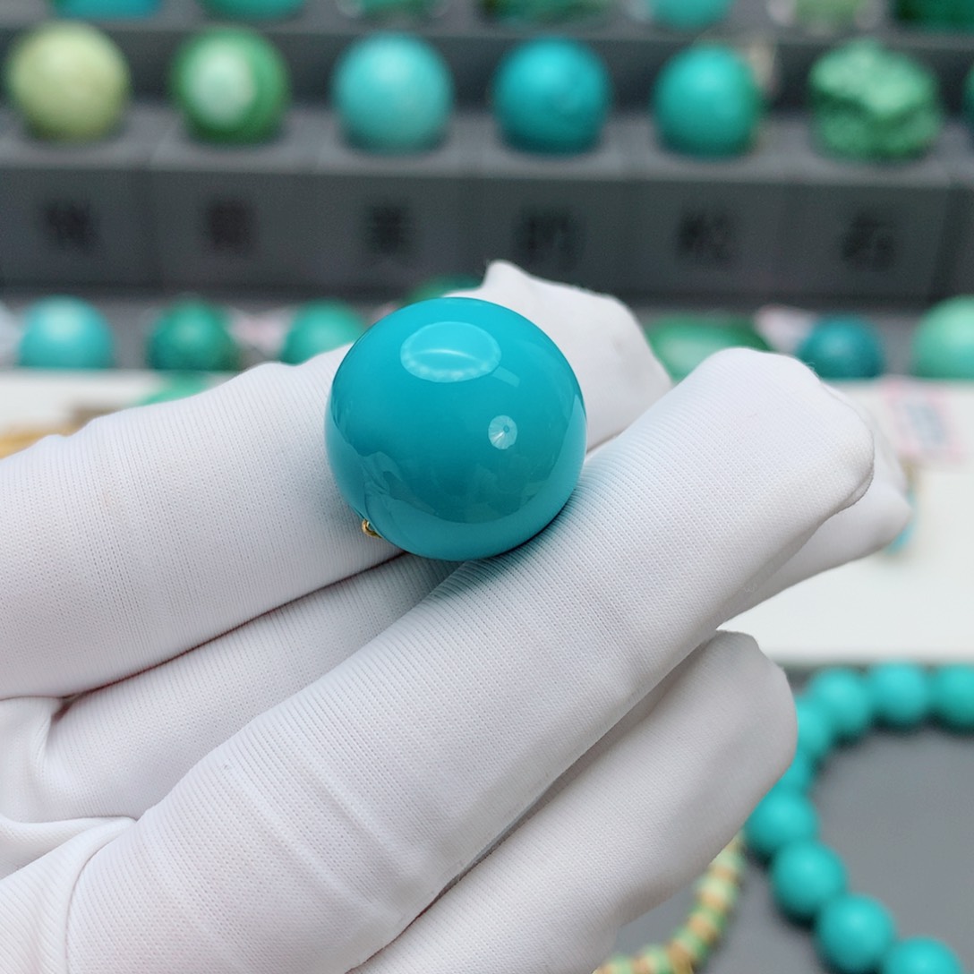 绿松石其他未镶嵌