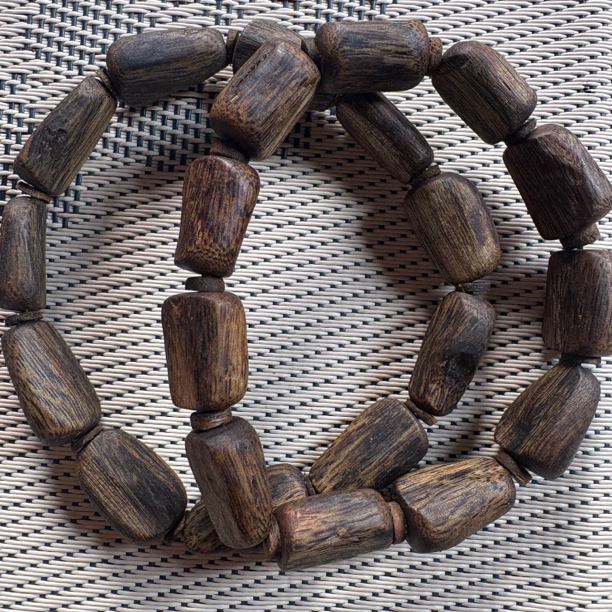 沉香13-陆河9克九九沉树心油单圈多样性发一条16h