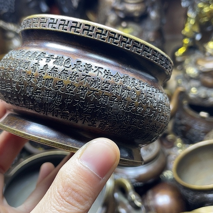 全是铜铜铜器铜器