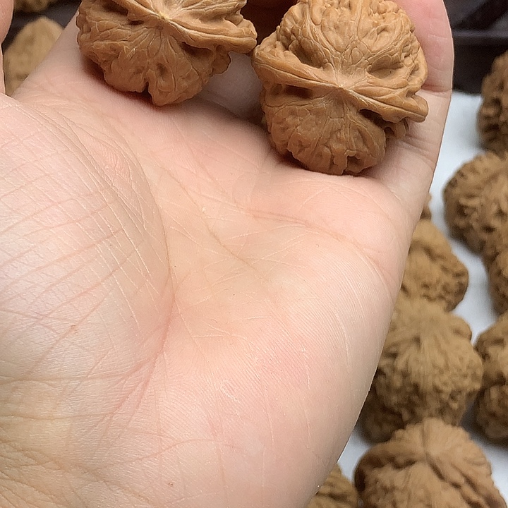 ****0吊坠文玩核桃37 凤凰台