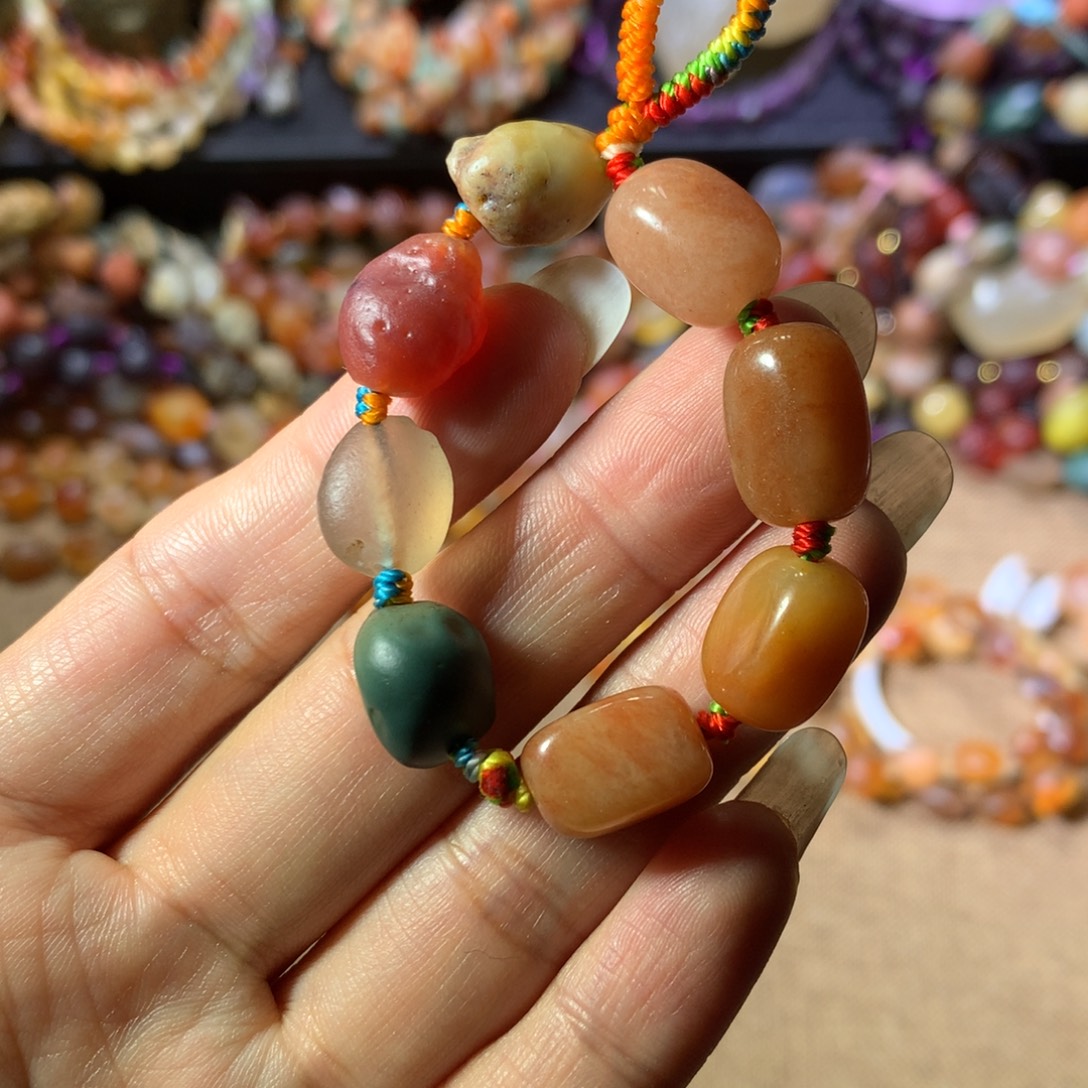 石材大漠戈壁原石