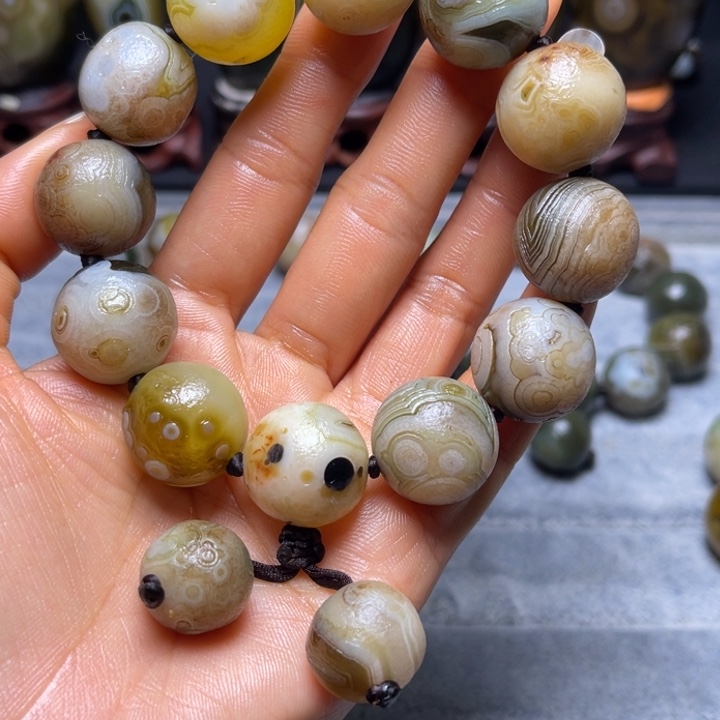 不***你玛瑙/玉髓未镶嵌裸石