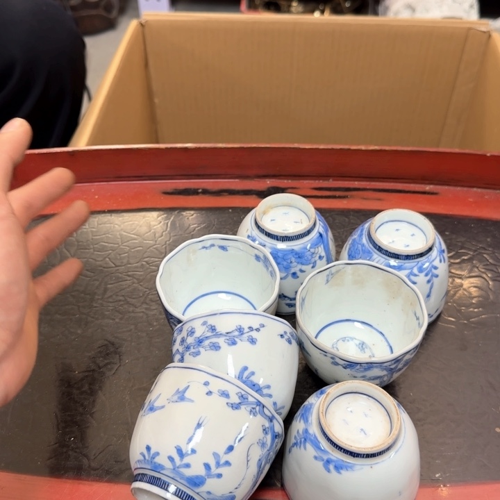 瓷片瓷质品工艺品