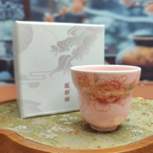 牡丹葫芦杯礼盒装ZHTJ0041