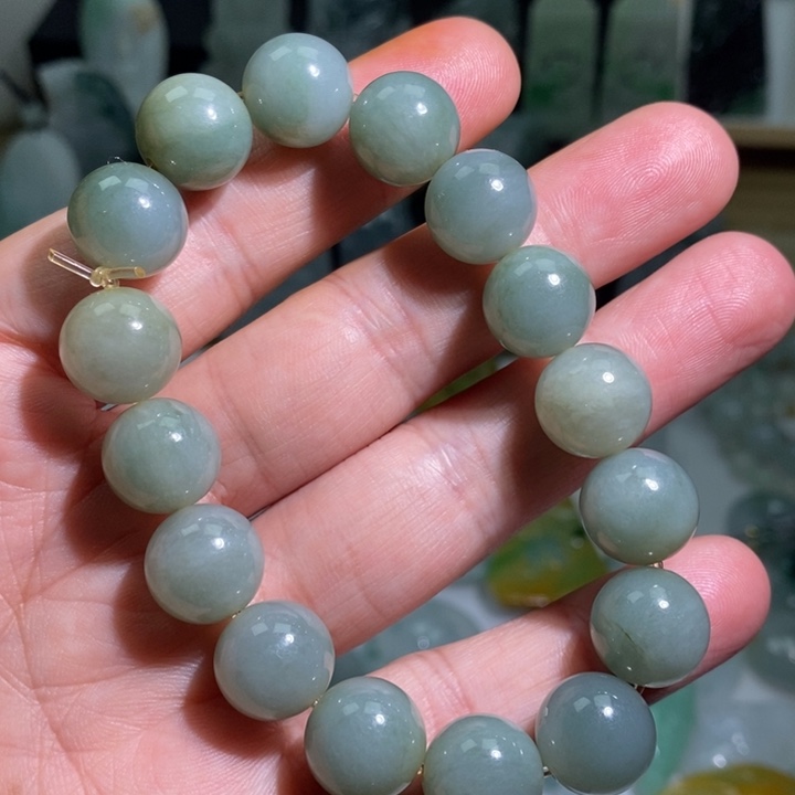 定制翡翠未镶嵌天然翡翠