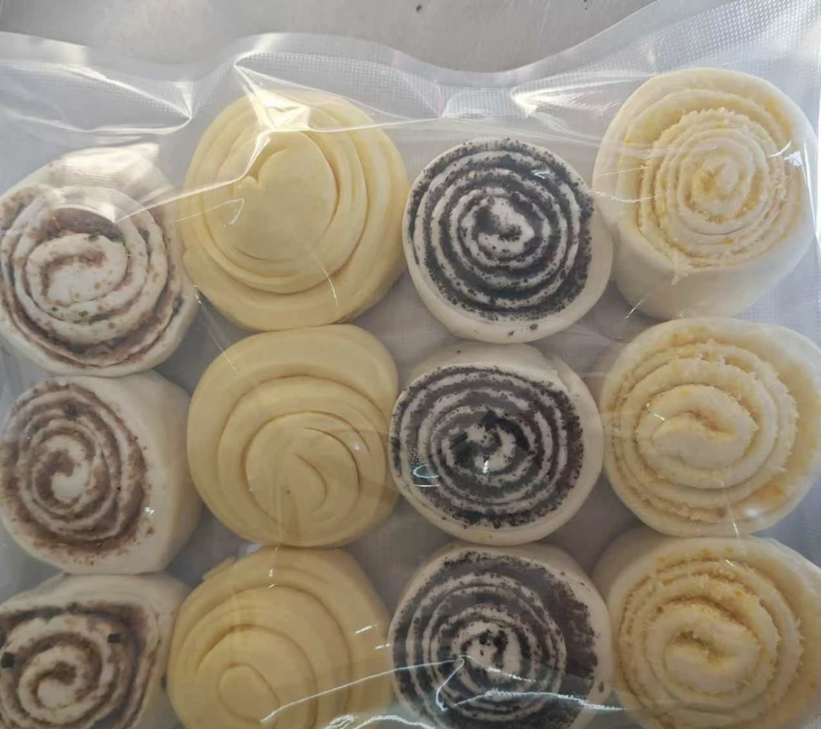 (顺丰包邮)陆丰东海特产花卷