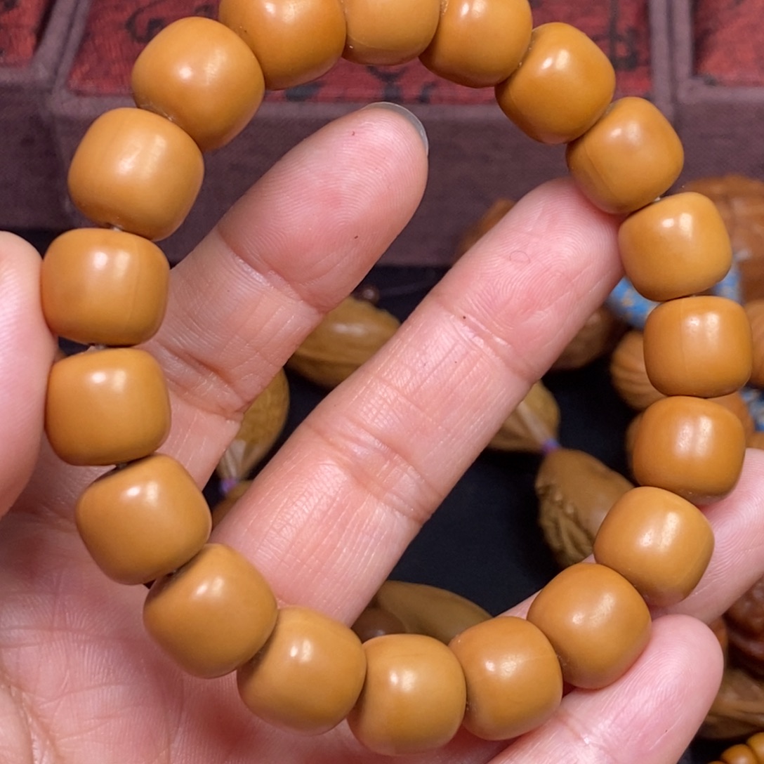 吊坠猴头核桃橄榄核桃