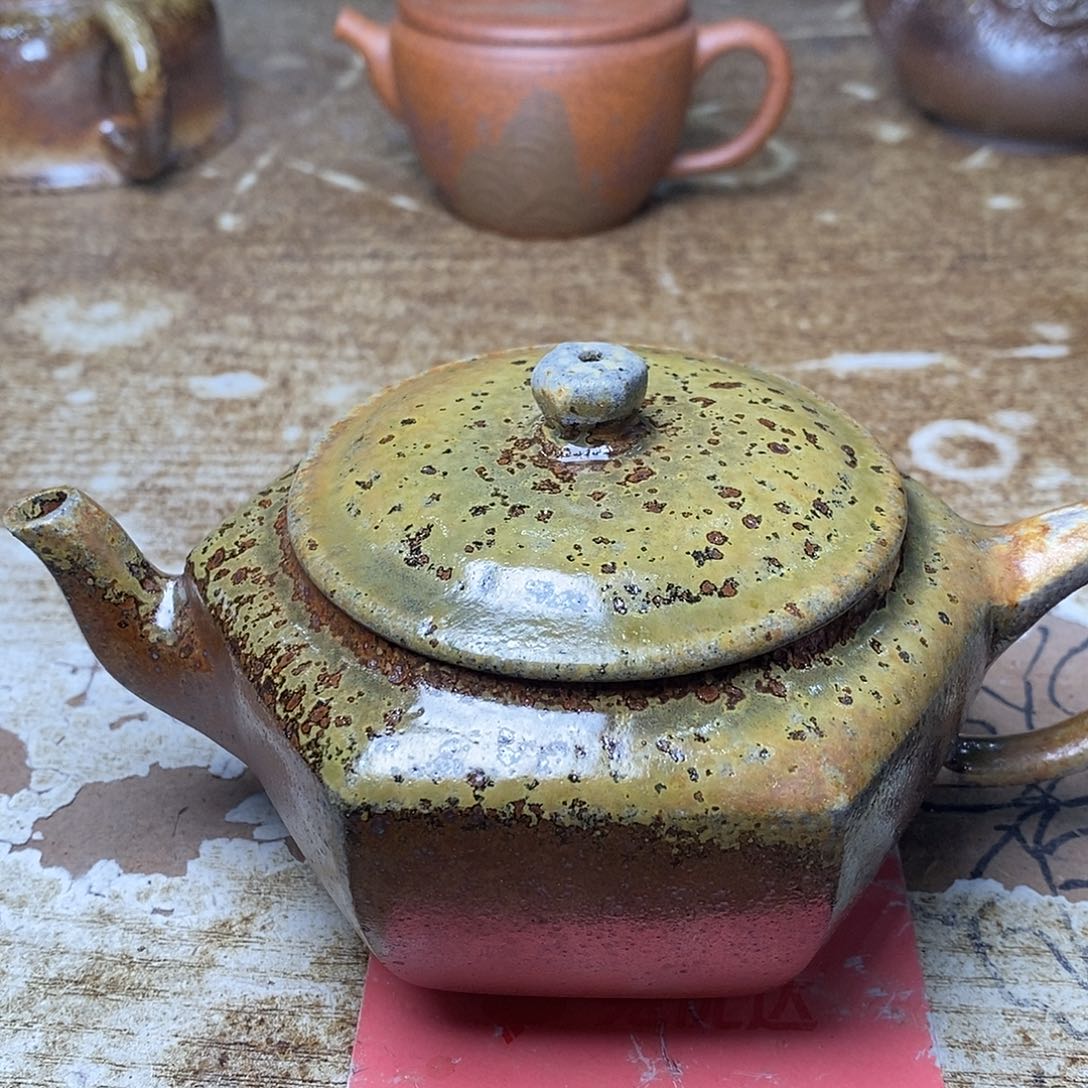 紫砂茶壶紫砂艺术