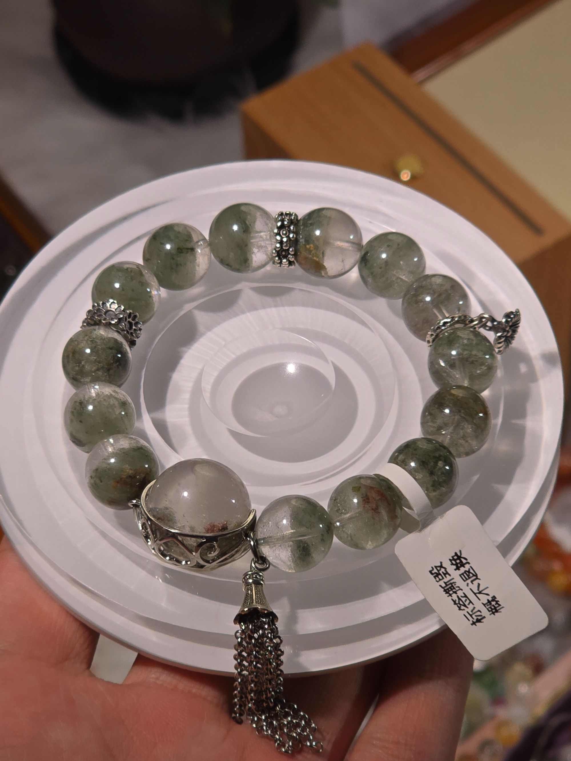 幽灵设计款  手串