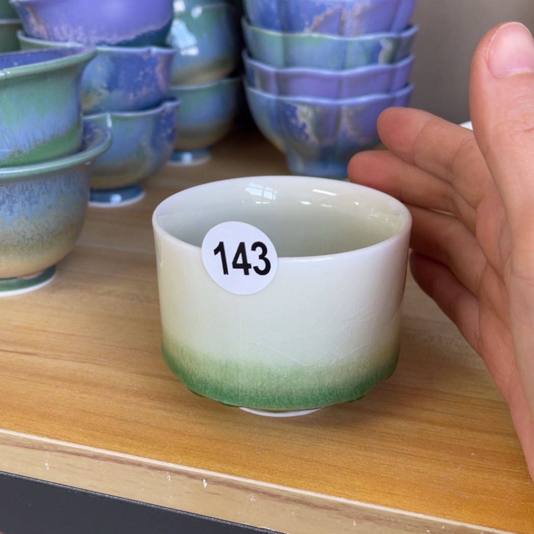 摆件木夕陶瓷手工茶器