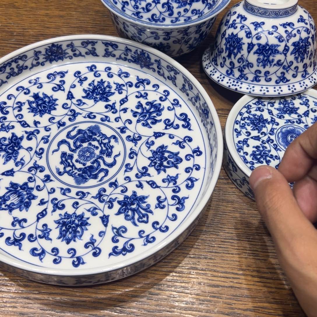 景德镇瓷器精品展示活动