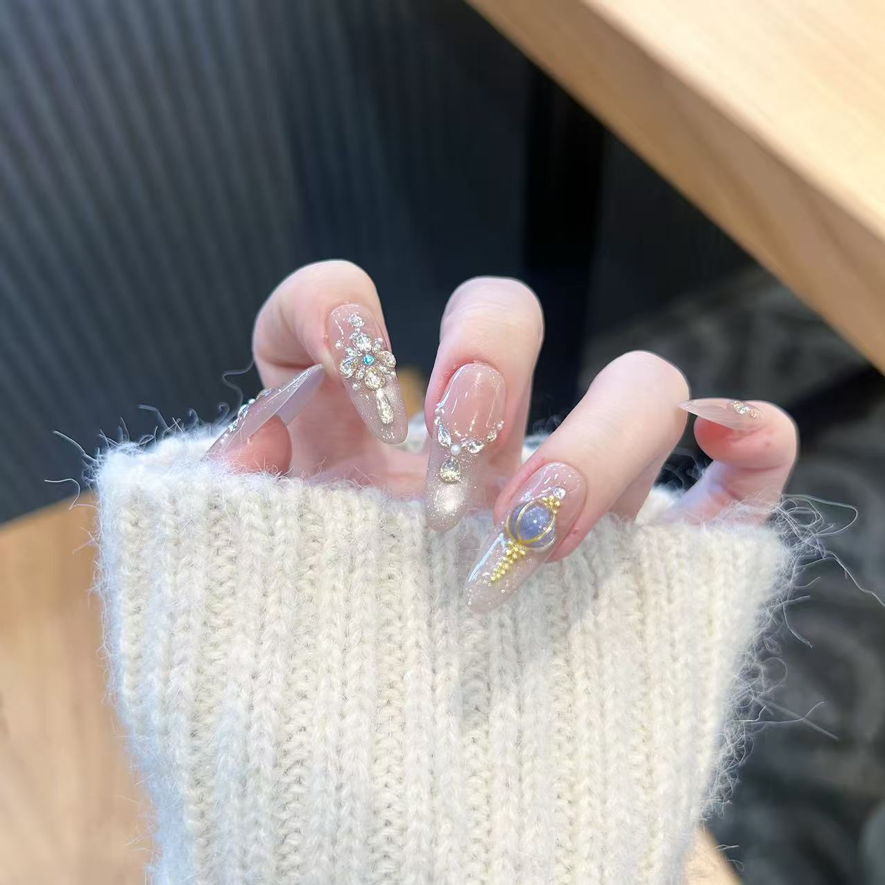 NANNAN楠楠手工穿戴甲-421