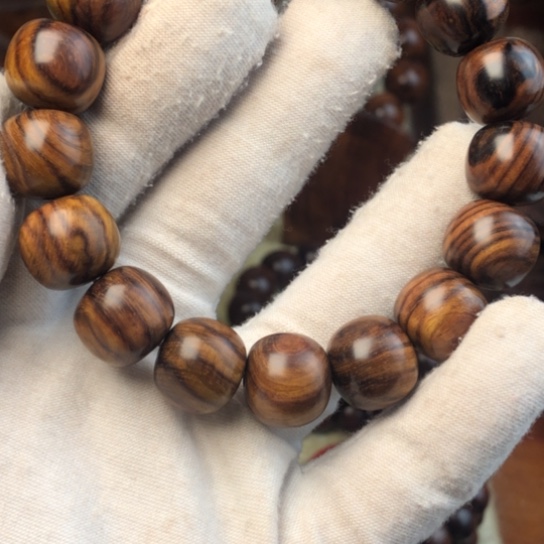 黄花梨/降香黄檀手串/手链用****8