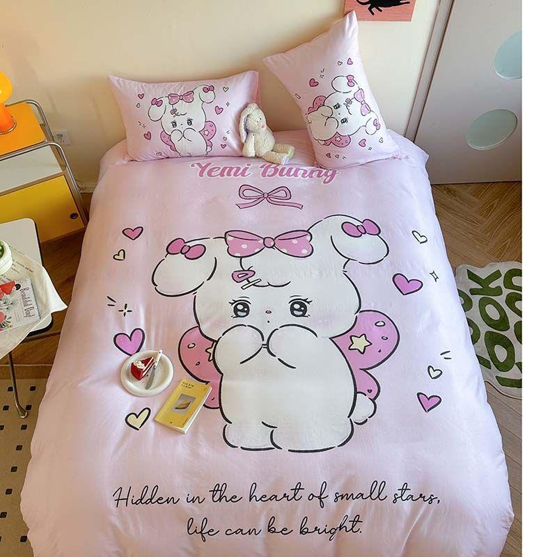 【海豚兄妹专属】3月11号下午17点！猫人新款春夏产品四件套凉席！！！