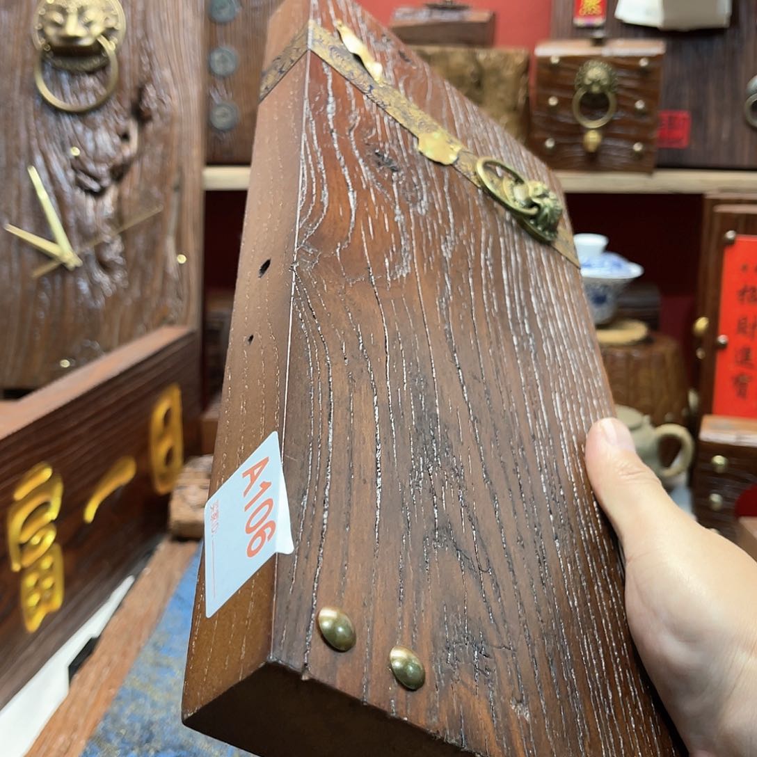 木一****了干泡台，A106……