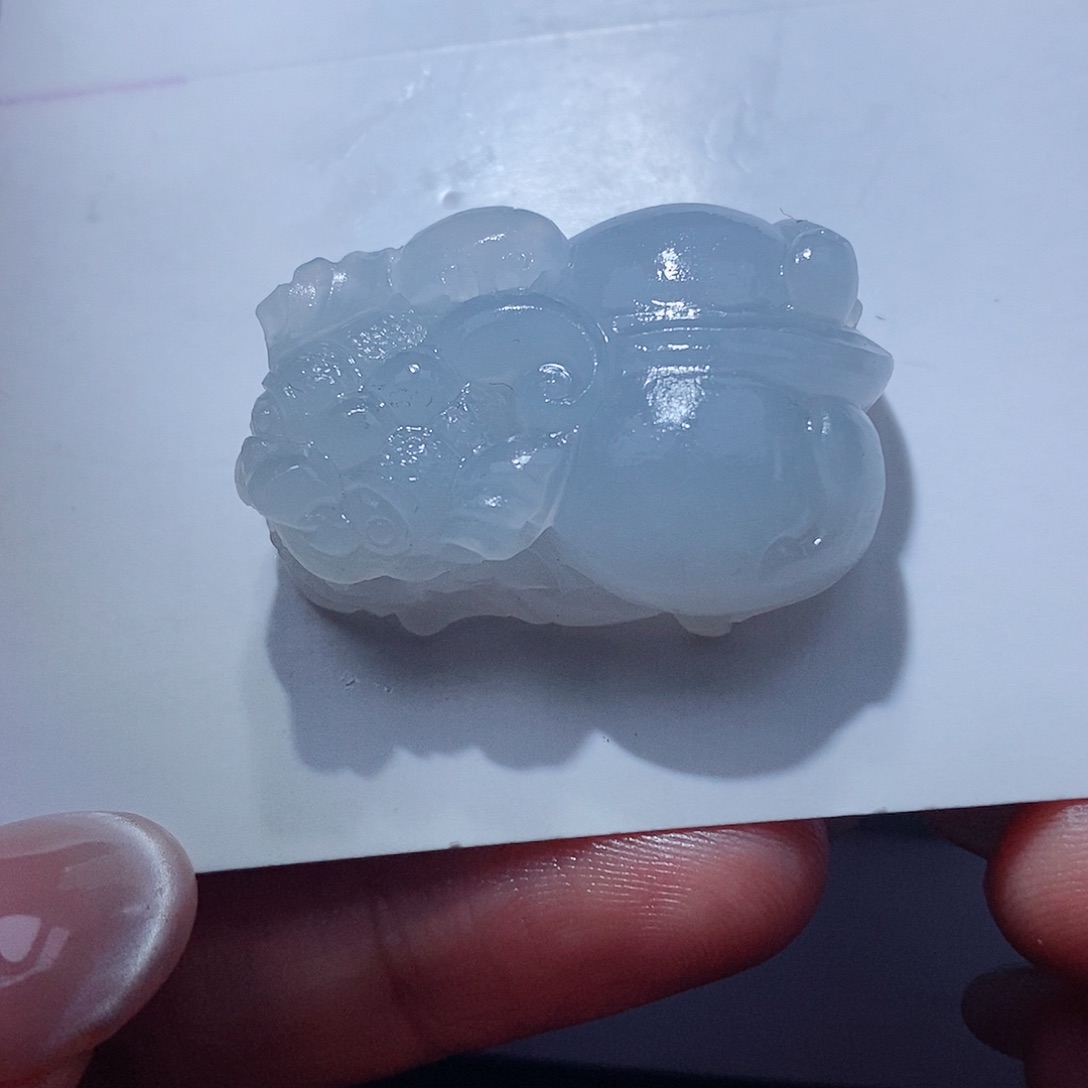 @***@定制翡翠未镶嵌翡翠