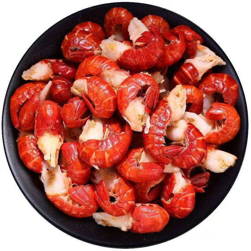 新鲜去头龙虾尾 70-100颗/包 当季新鲜龙虾尾 400g/包*5包