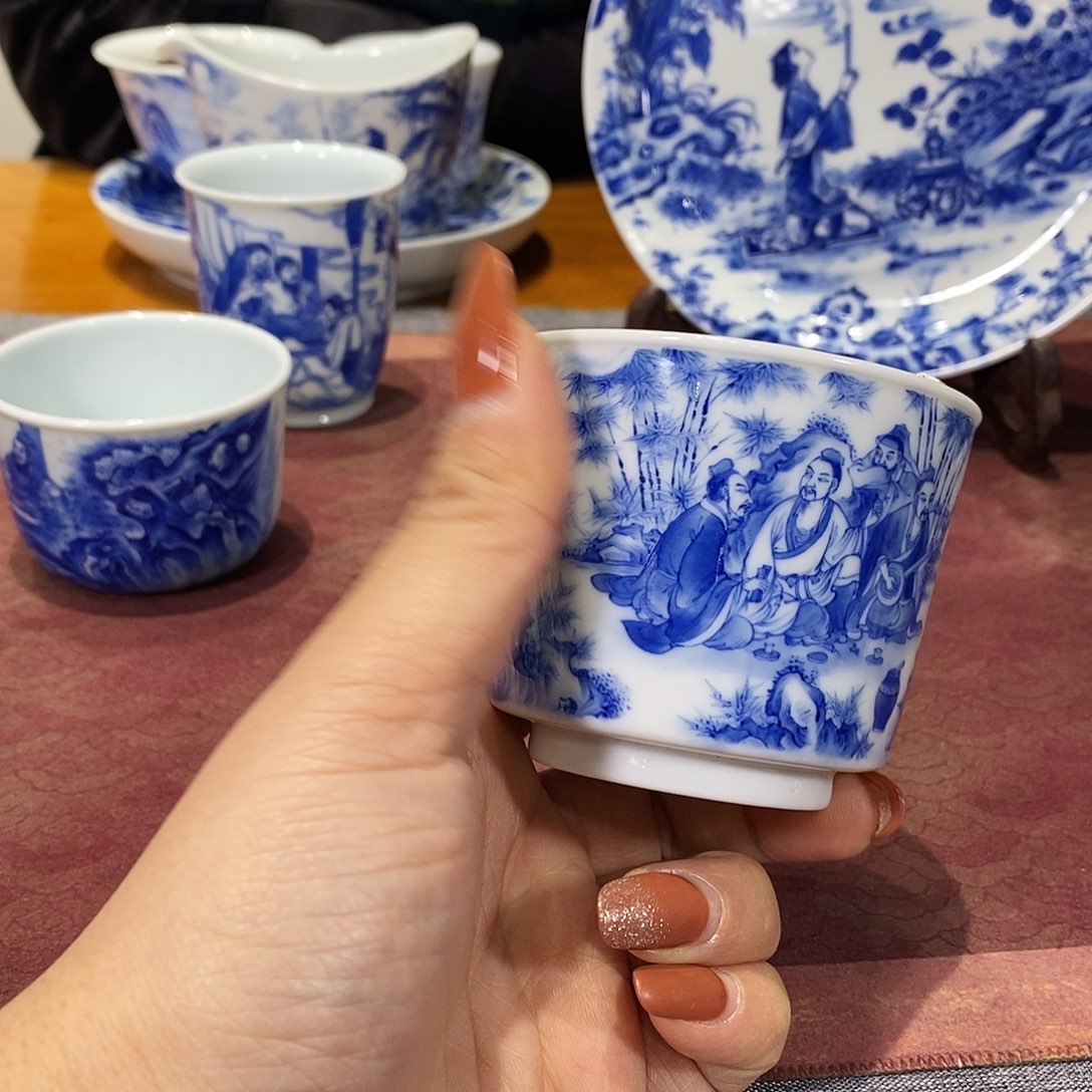 铭墨窑朗谷窑新年大场