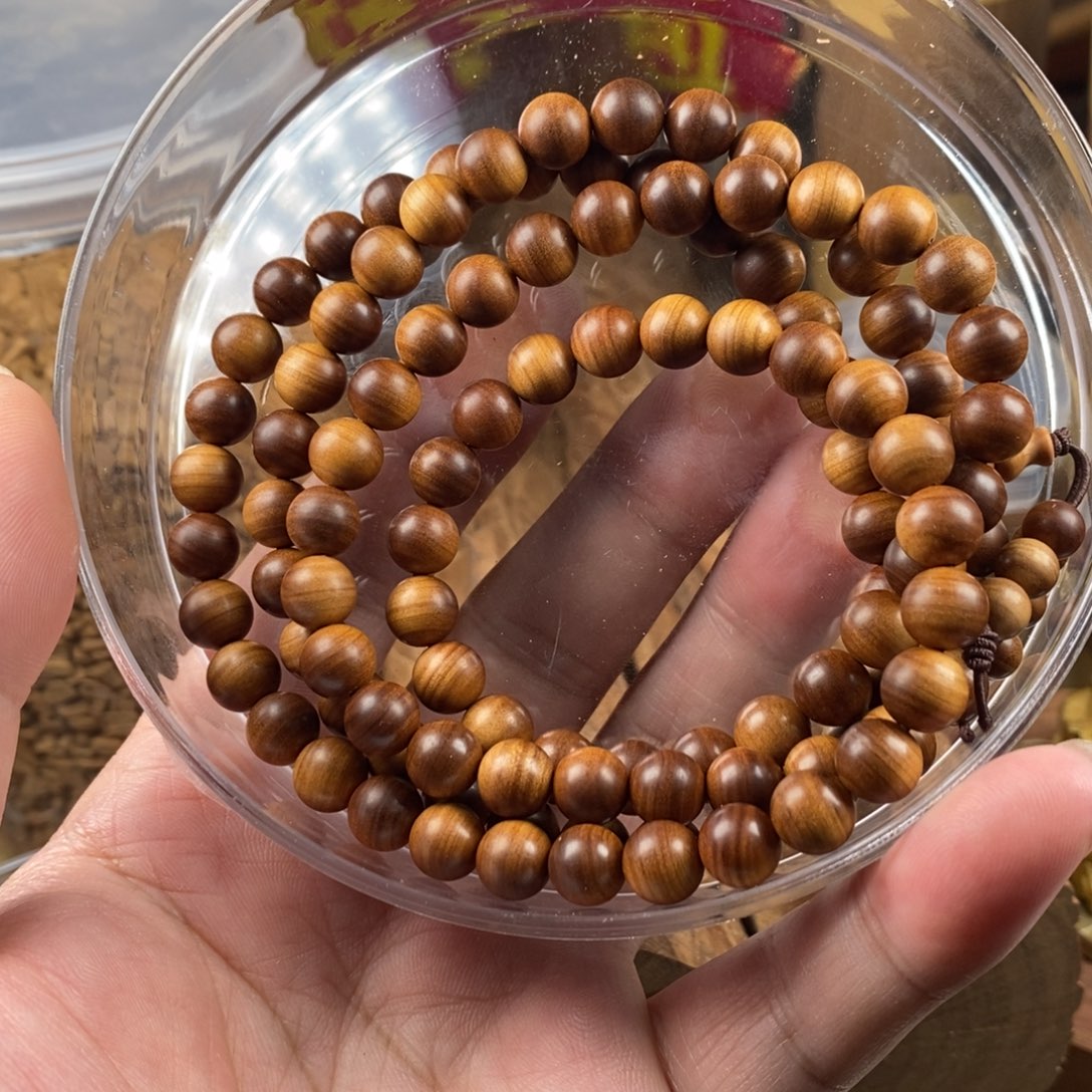 檀香木手串/手链大****烨08-108