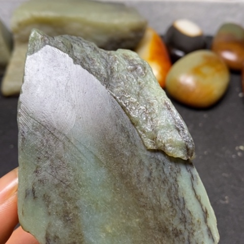 和田玉珠宝奇石未镶嵌