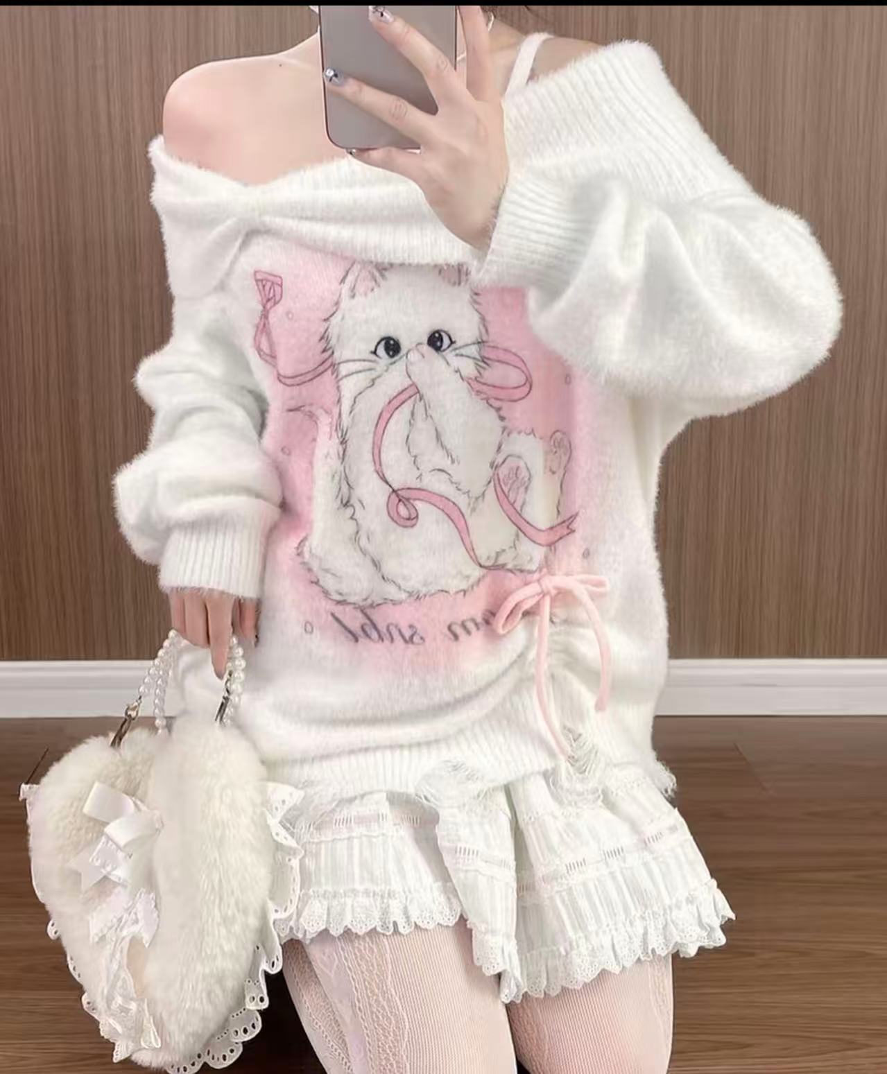 2025年新款毛衣组合套装拍一发二发三发四发五