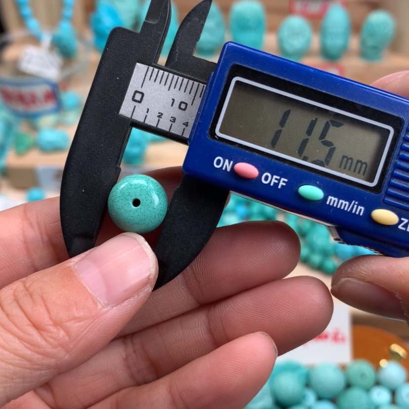 【闪购商品】绿松石老型未镶嵌