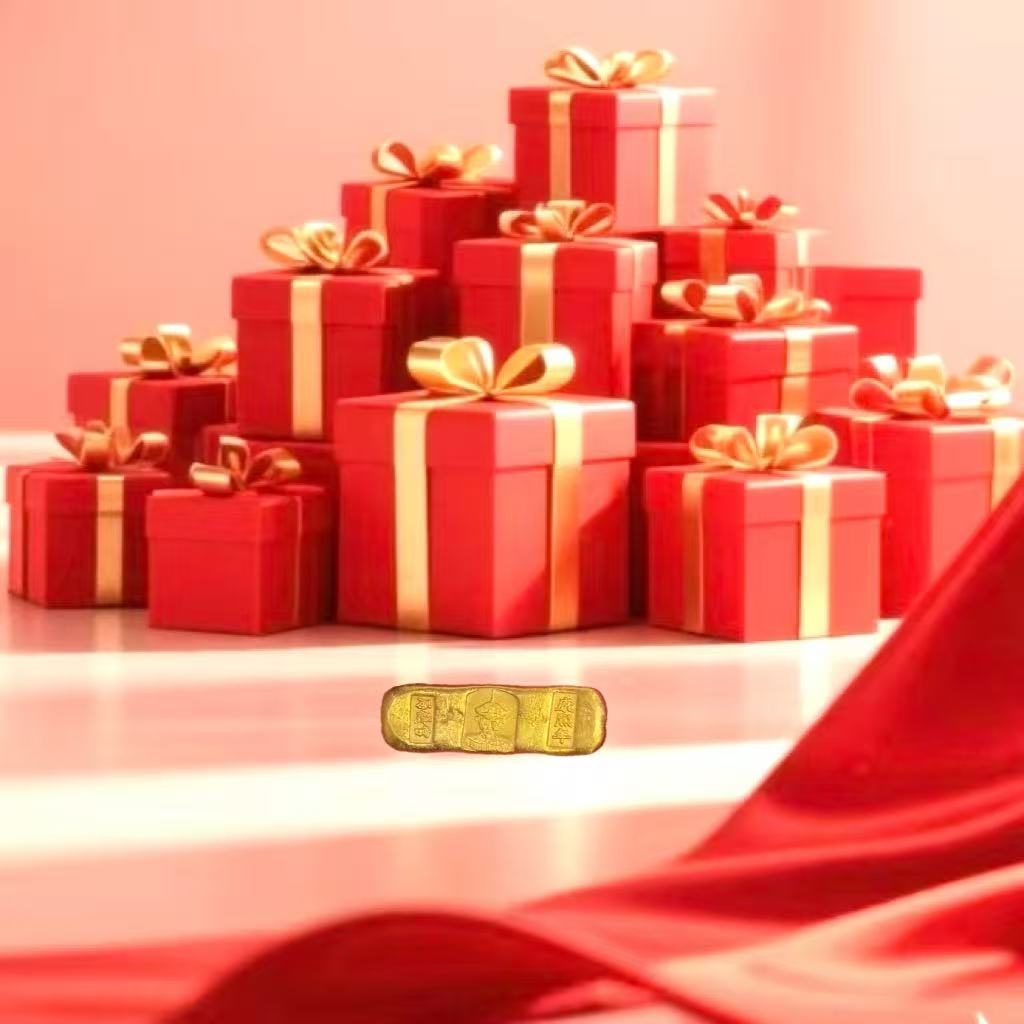 惊喜礼盒原创春节风格轻职风精品挂件t526