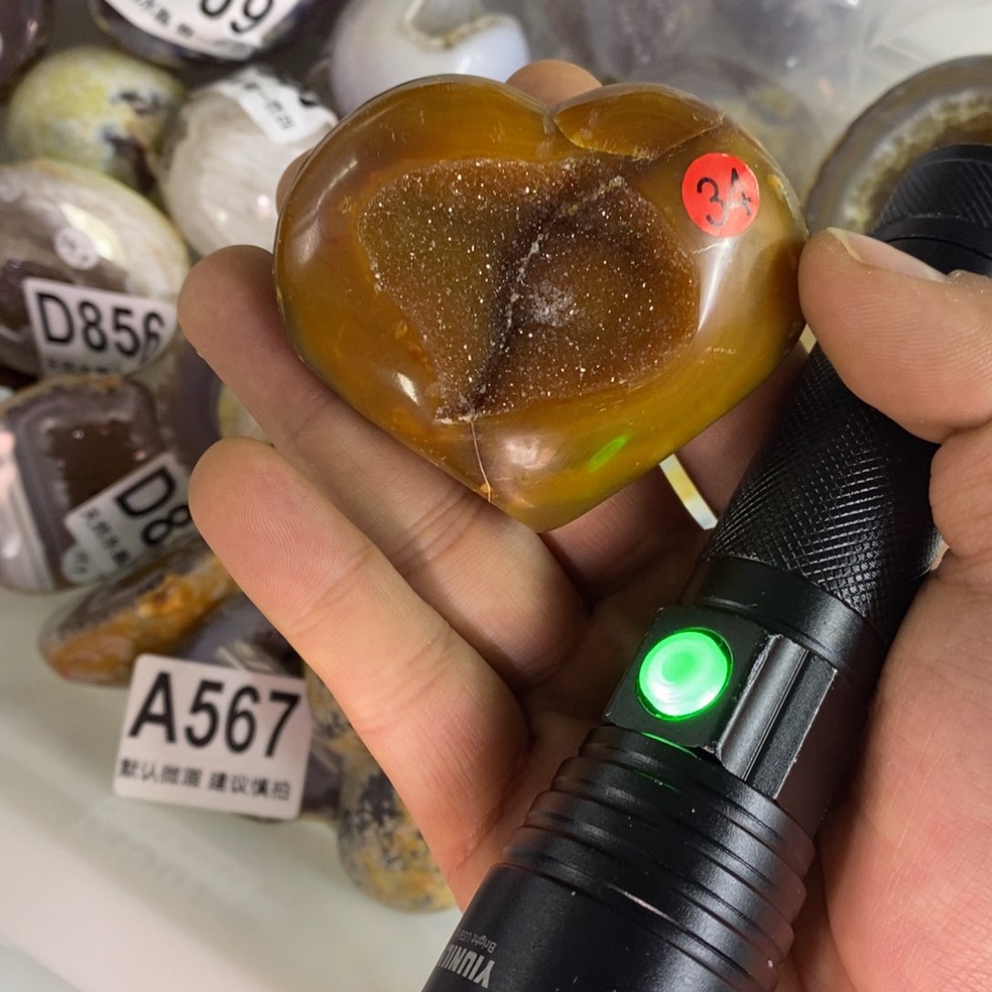 水晶大型摆件（非配饰）未镶嵌