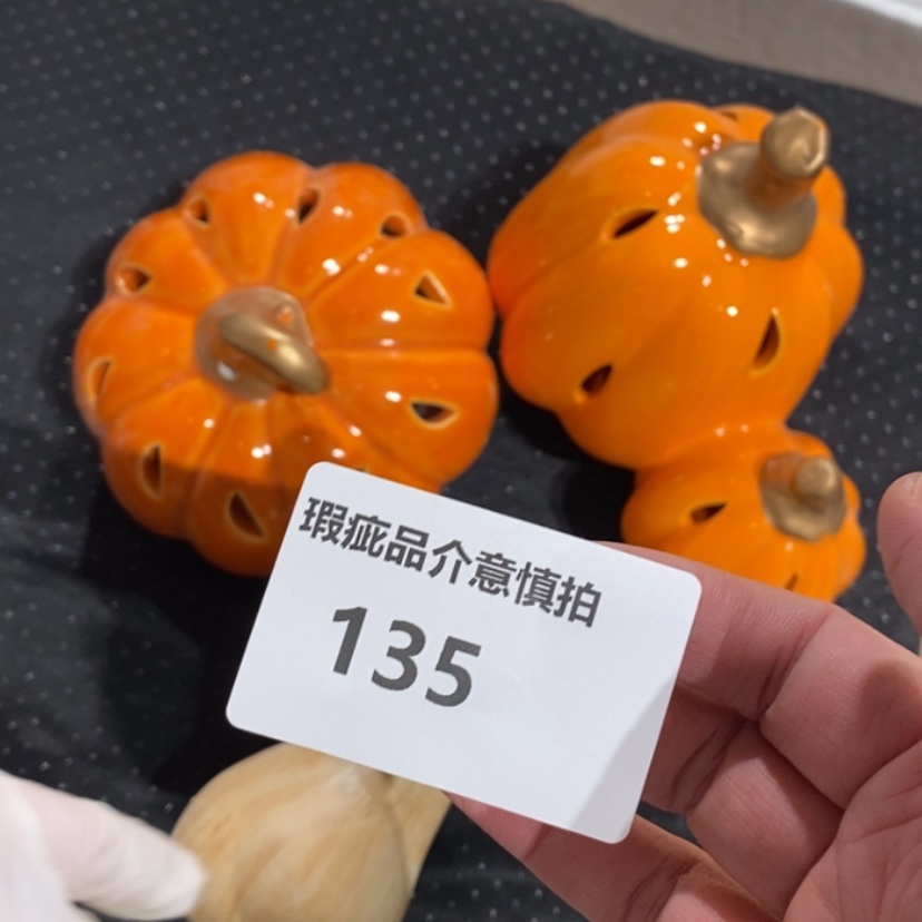 【闪购商品】摆件A*陶瓷摆件瑕疵特卖