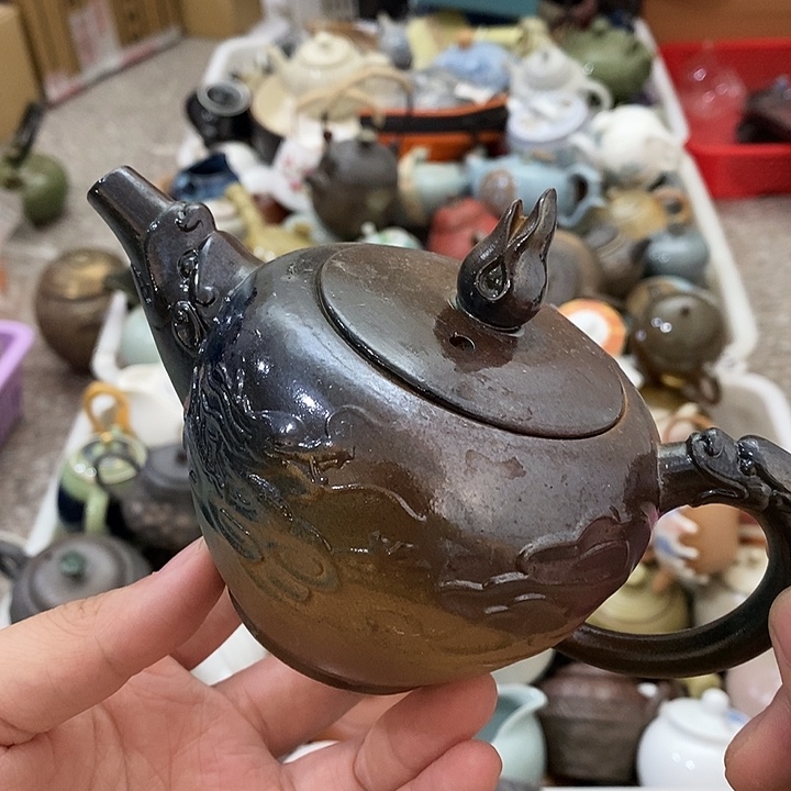陶瓷艺术品及陶瓷制品