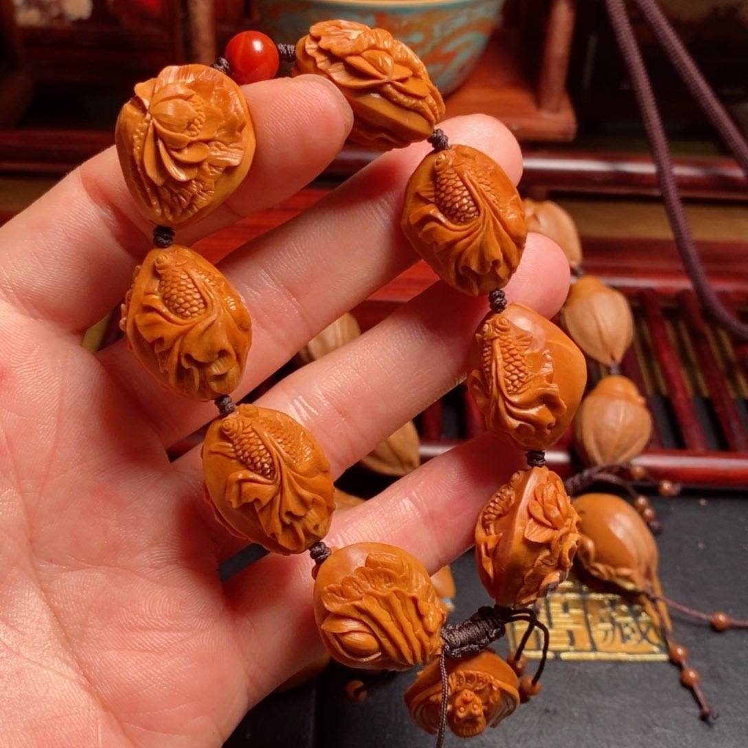 橄榄核手串/手链橄榄橄榄核