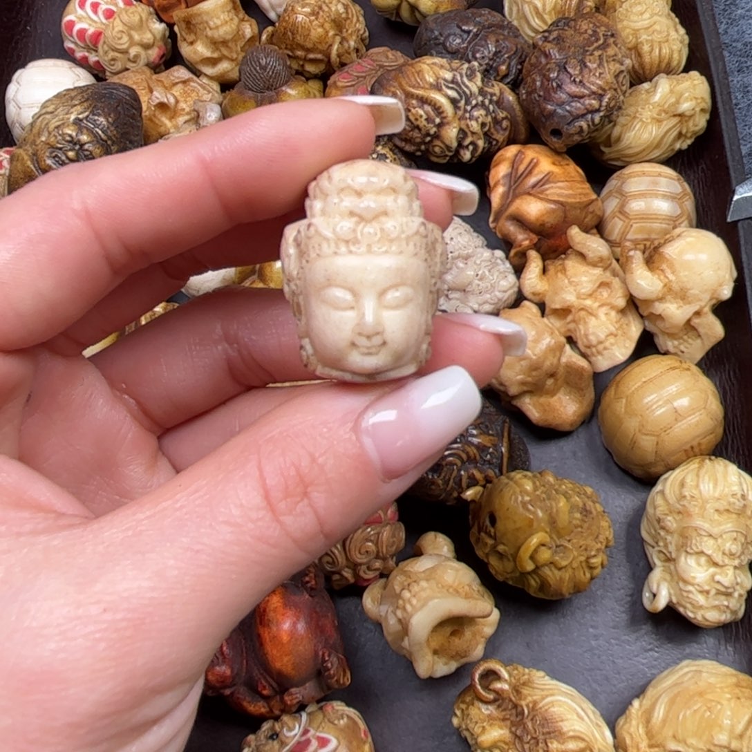 驼骨手串/手链编号241