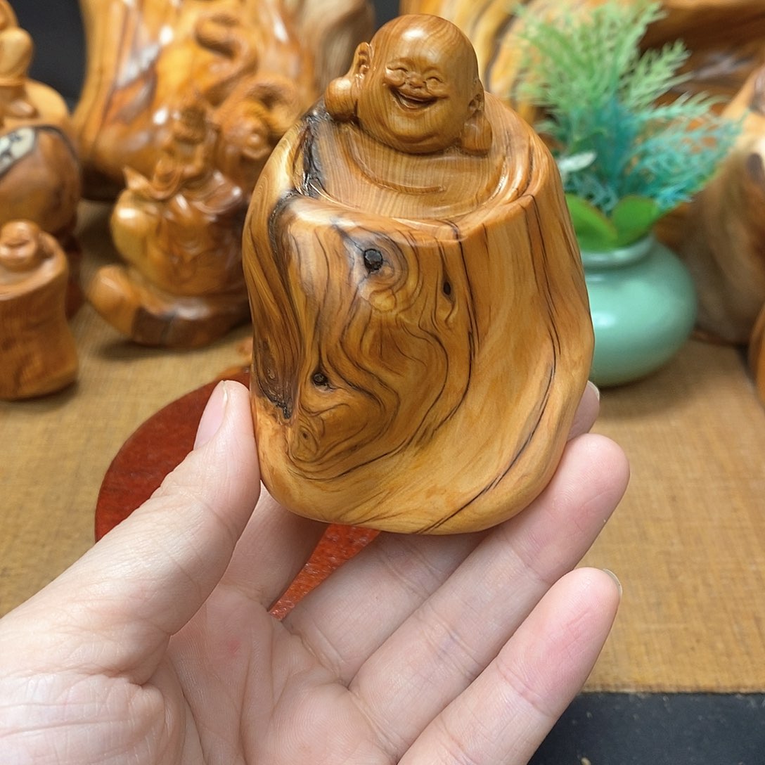 柏木（崖柏）一物一图