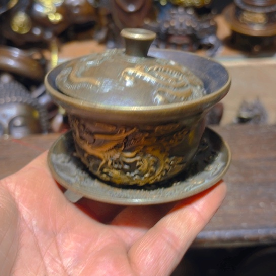 铜的 全清了 正常发货