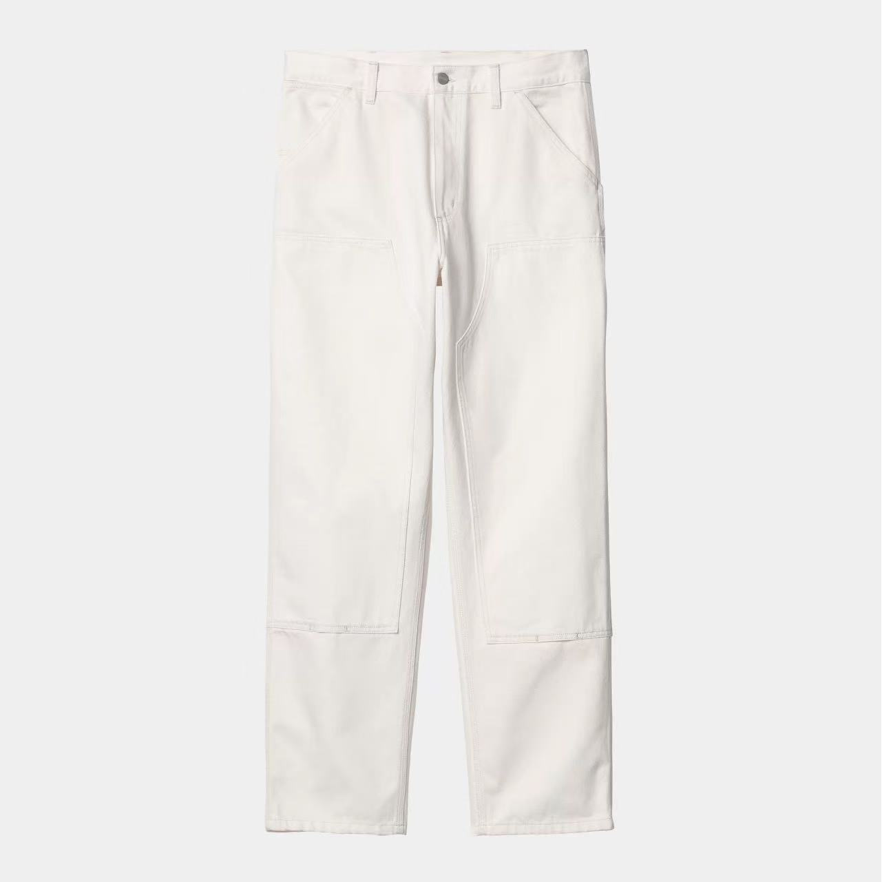 8877 清新气质牛仔裤女阔腿高腰柔软宽松直筒裤子