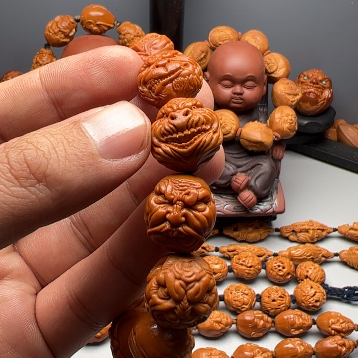 手串/手链橄榄核福利多多