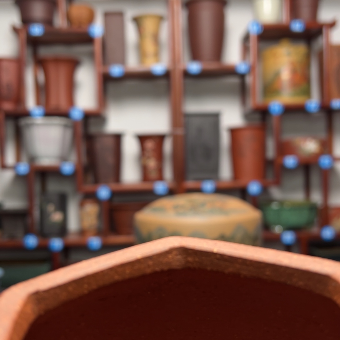 紫砂花盆?****紫砂罐子