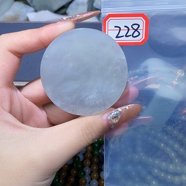 和田玉和田玉边角料随机发未镶嵌