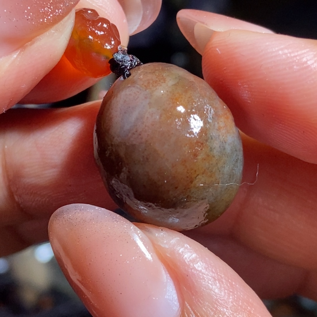 玛瑙/玉髓未镶嵌珠宝半成品