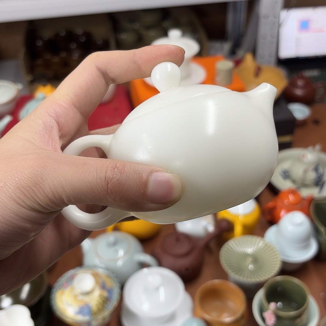 紫砂微瑕介意的不要下单