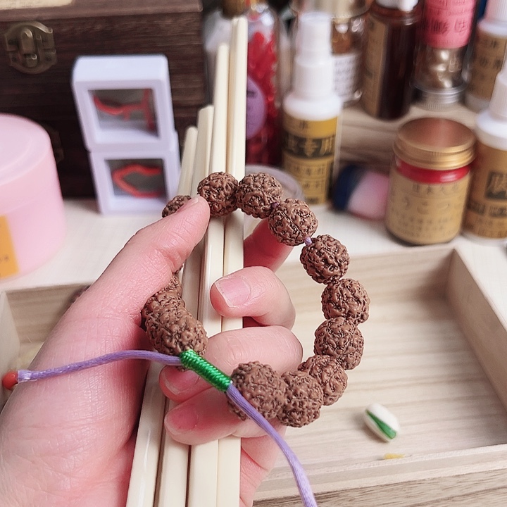 柏香籽/百香籽手串s****4