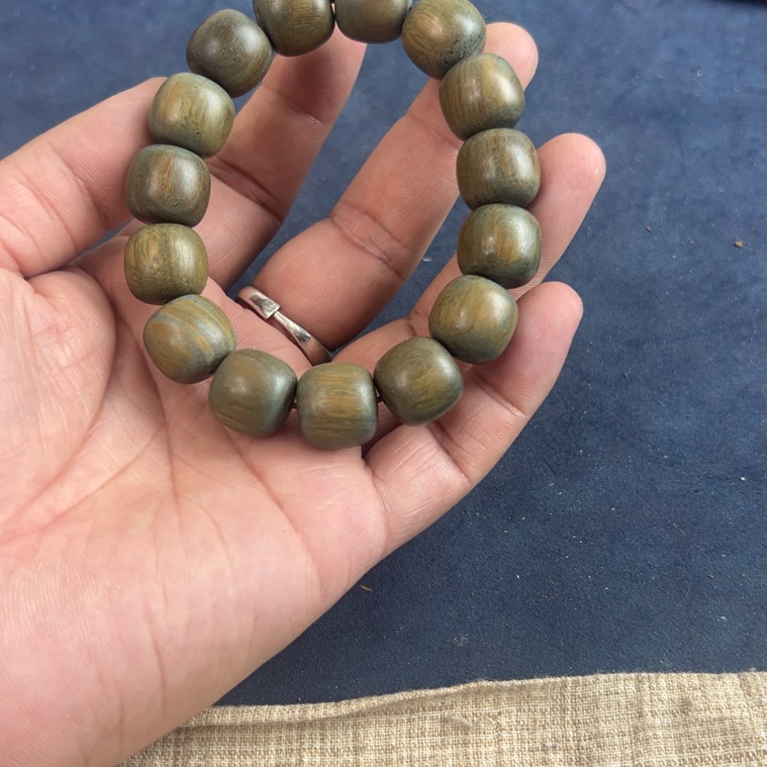 手串/手链维腊木（绿檀）368.88