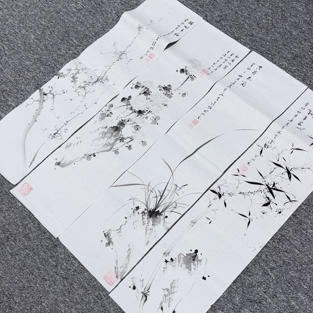 国画国画作品展览欣赏