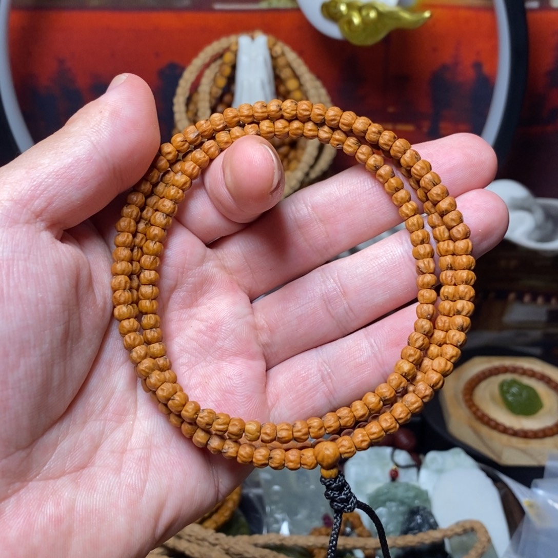 手串柏香籽/百香籽